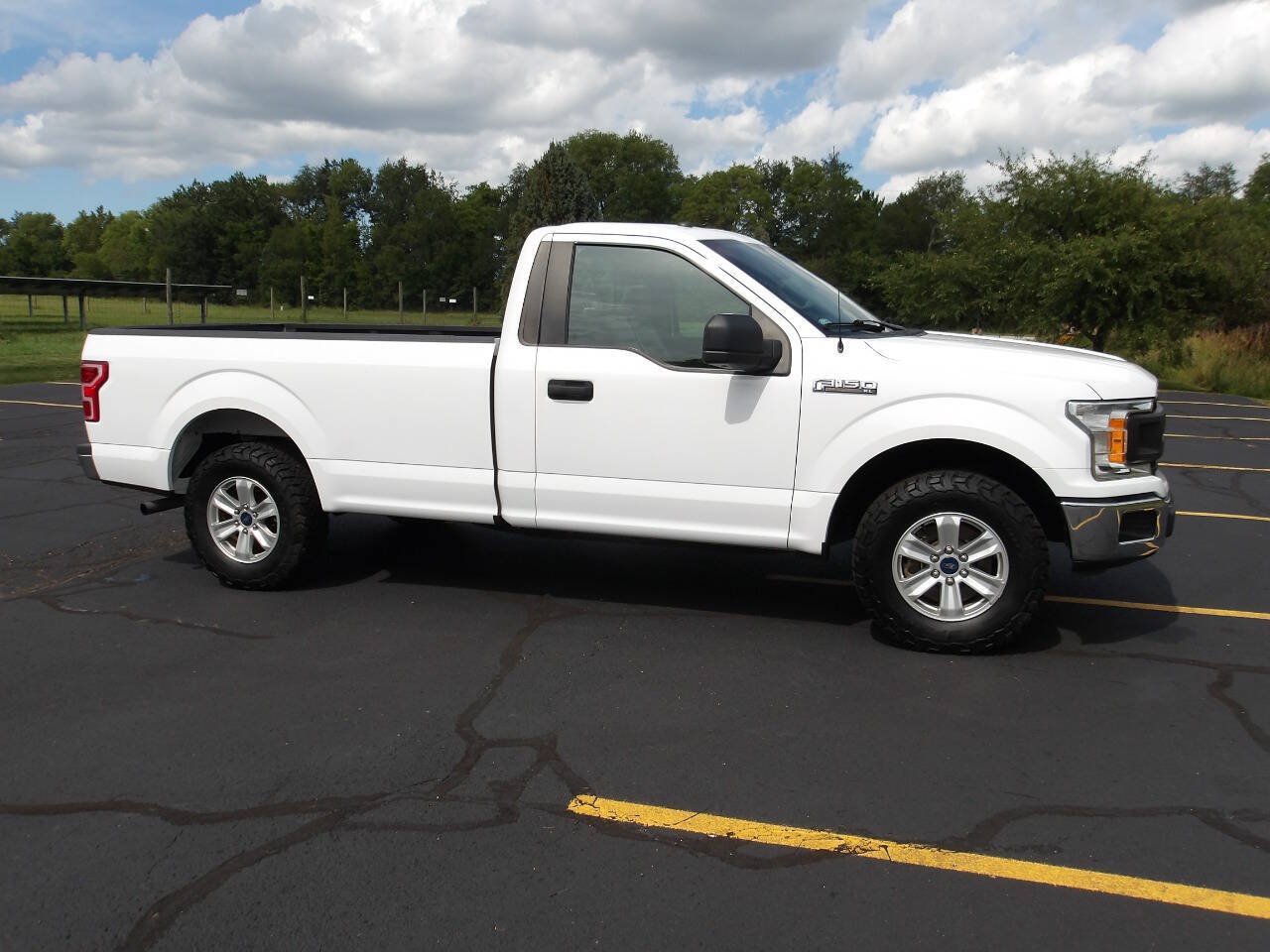 Used 2019 Ford F150 XL w/ Equipment Group 101A Mid