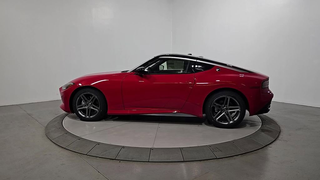 New 2026 Nissan Z Sport image 2