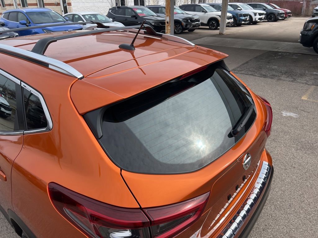 Used 2020 Nissan Rogue Sport SV w/ All-Weather Package image 36