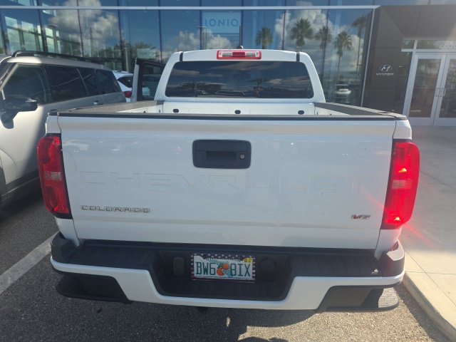 Used 2021 Chevrolet Colorado LT RWD image 11