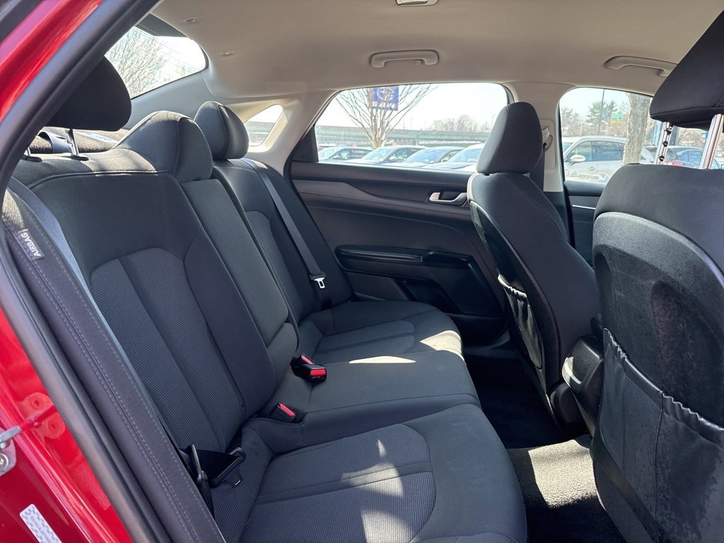 Used 2021 Kia K5 LXS image 26