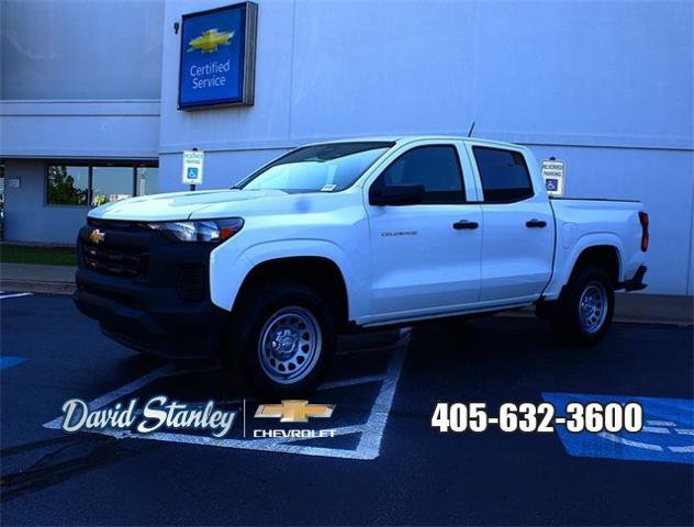 New 2026 Chevrolet Colorado W/T w/ Advanced Trailering Package image 1