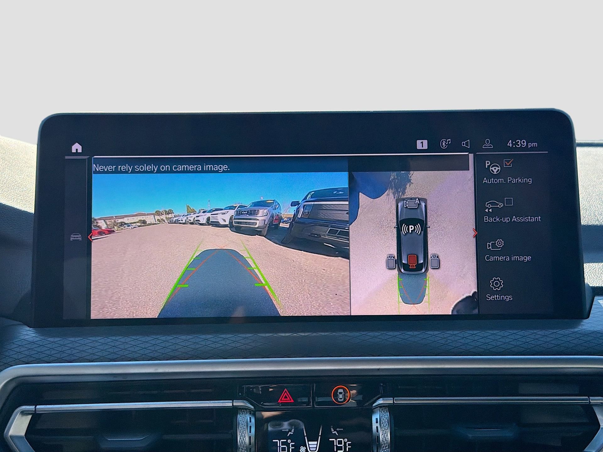 Certified 2025 BMW X4 xDrive30i image 35