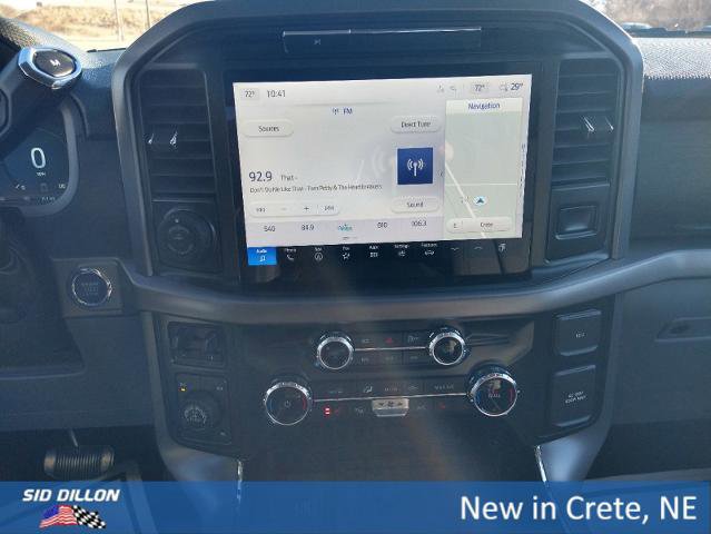 New 2025 Ford F150 XLT w/ Equipment Group 303A High image 24