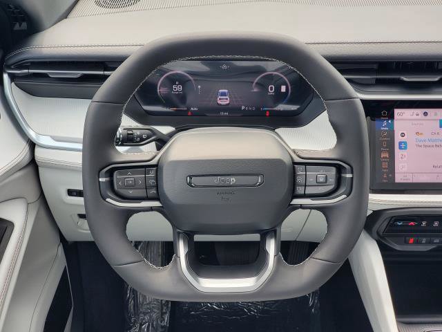 New 2026 Jeep Cherokee Overland AWD/4WD image 24