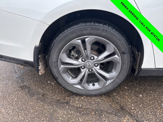 Certified 2023 Honda Accord EX image 17