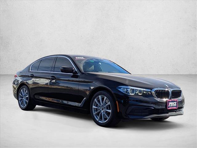 Used 2019 BMW 530i xDrive w/ Convenience Package image 3