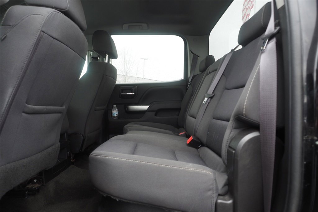 Used 2017 Chevrolet Silverado 1500 LT image 16