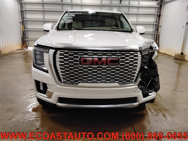 Used 2023 GMC Yukon XL Denali AWD/4WD image 7