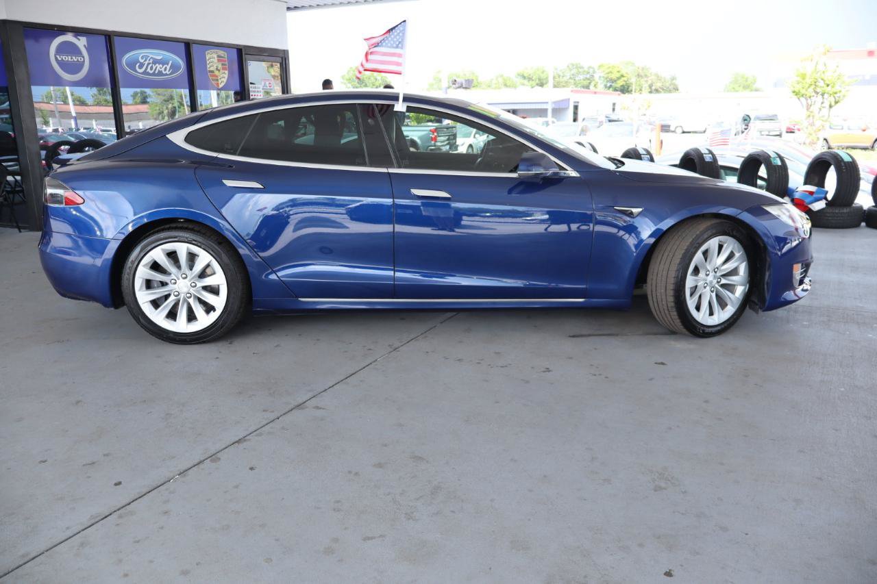 Used 2018 Tesla Model S 100D AWD/4WD image 6