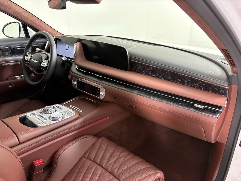 New 2026 Genesis G90 3.5T AWD/4WD image 13