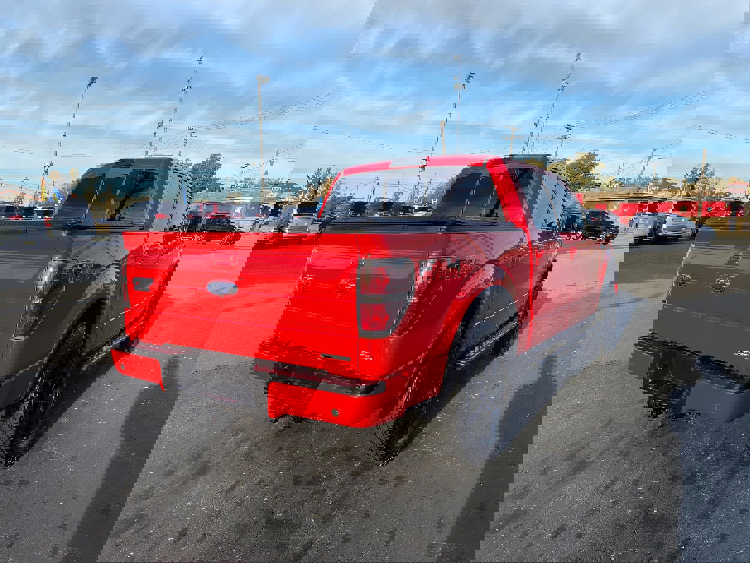 Used 2011 Ford F150 FX4 w/ FX Luxury Pkg image 5