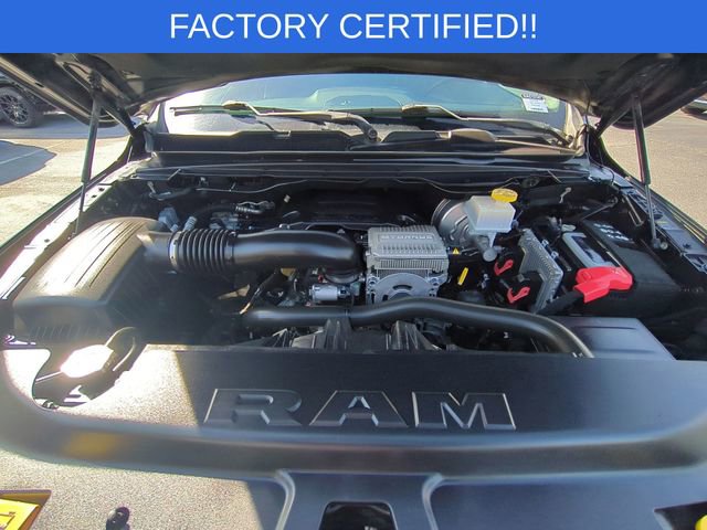 Certified 2022 RAM 1500 Laramie image 40