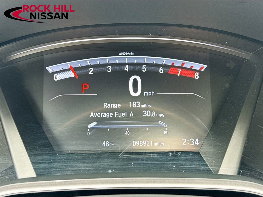 Used 2021 Honda CR-V EX-L image 15