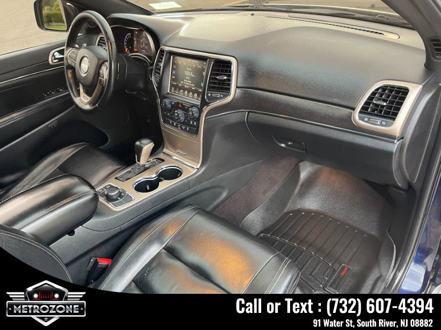 Used 2016 Jeep Grand Cherokee Limited image 27
