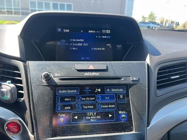 Used 2018 Acura ILX w/ Premium Package image 10