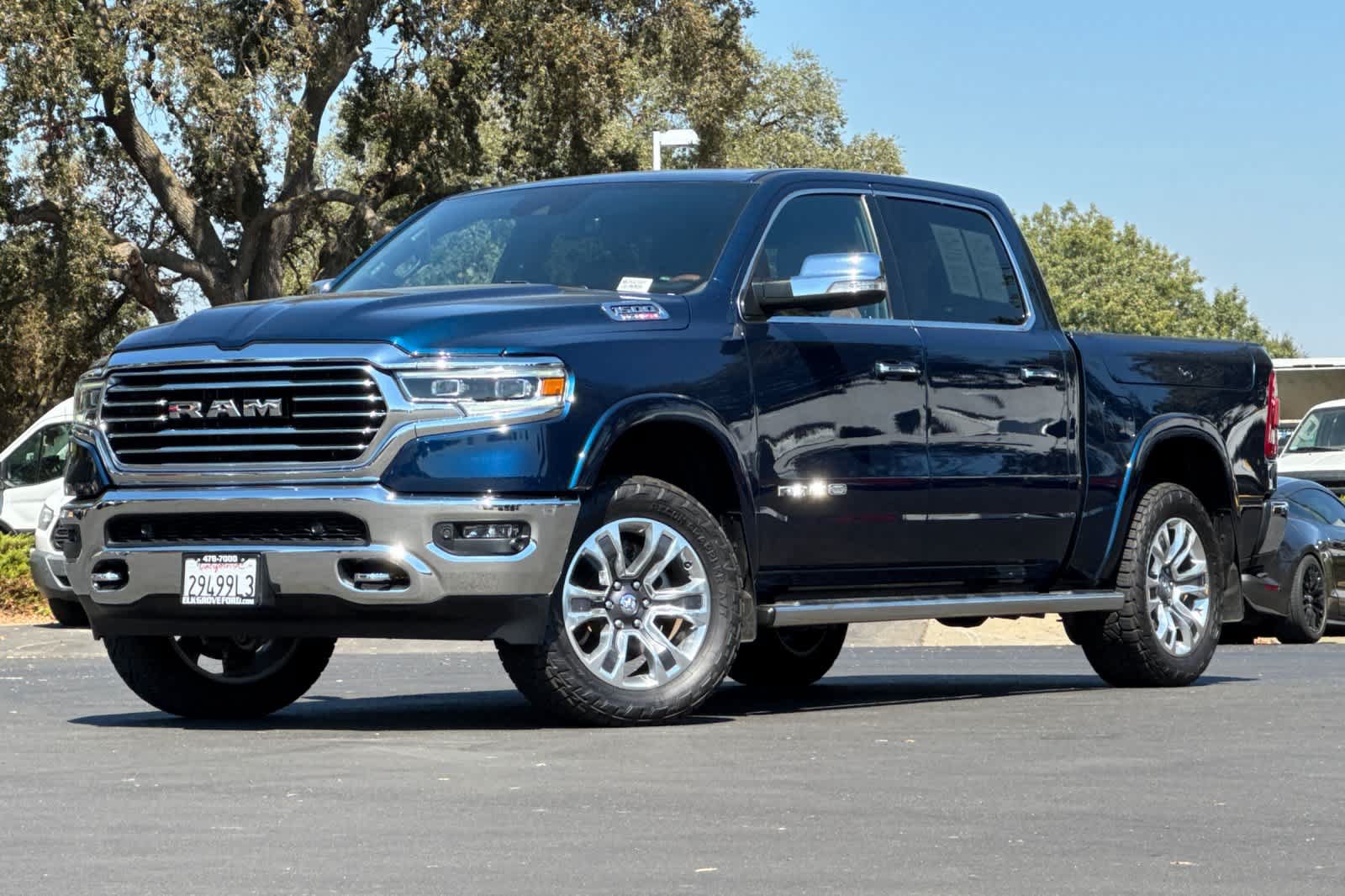 Used 2022 RAM 1500 Limited