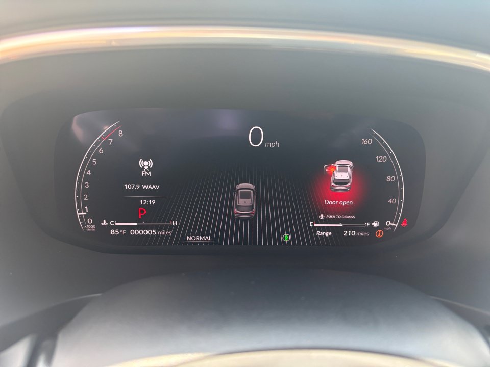 New 2026 Acura MDX FWD w/ Technology Package image 11