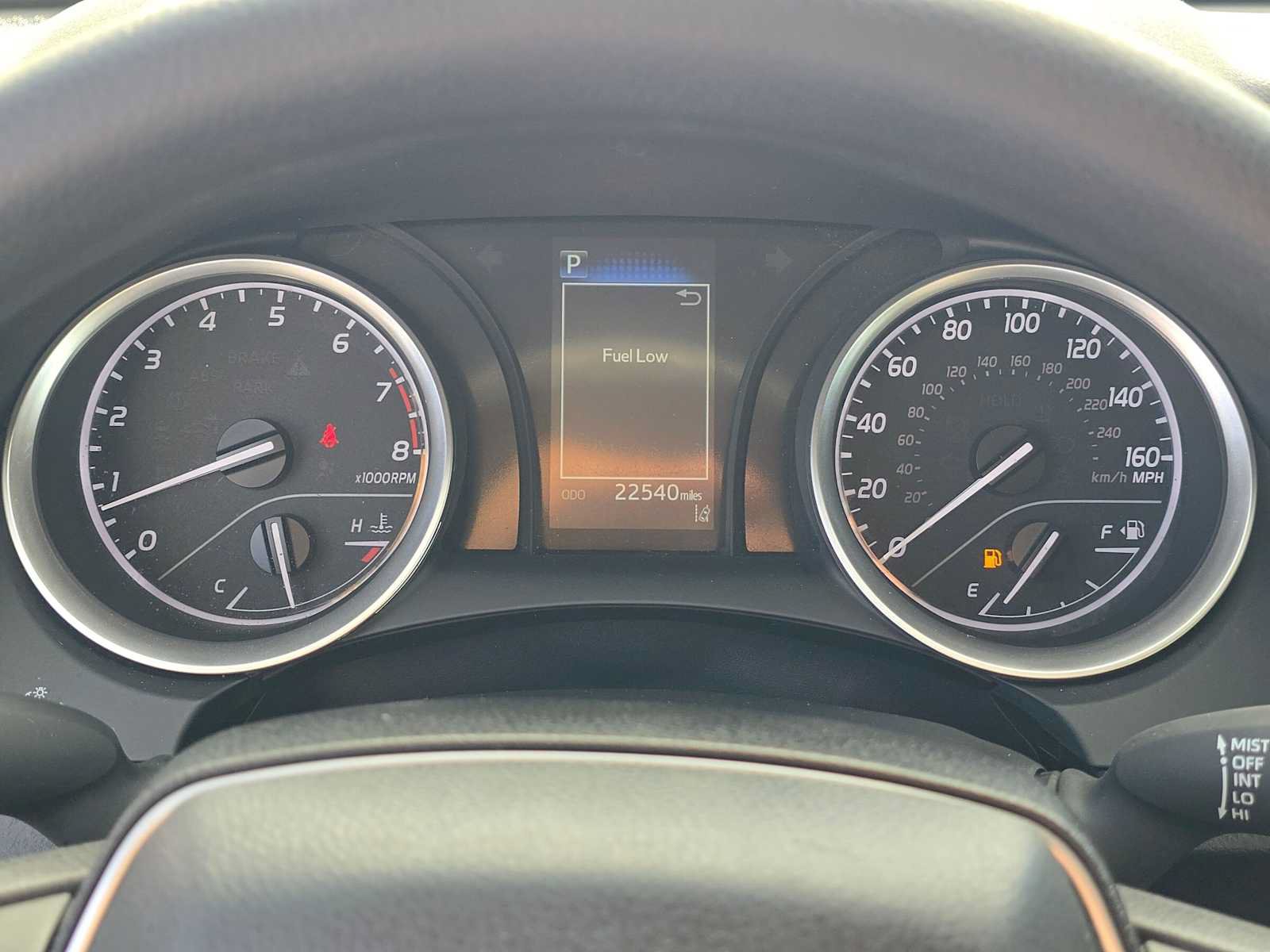 Certified 2024 Toyota Camry LE FWD image 23