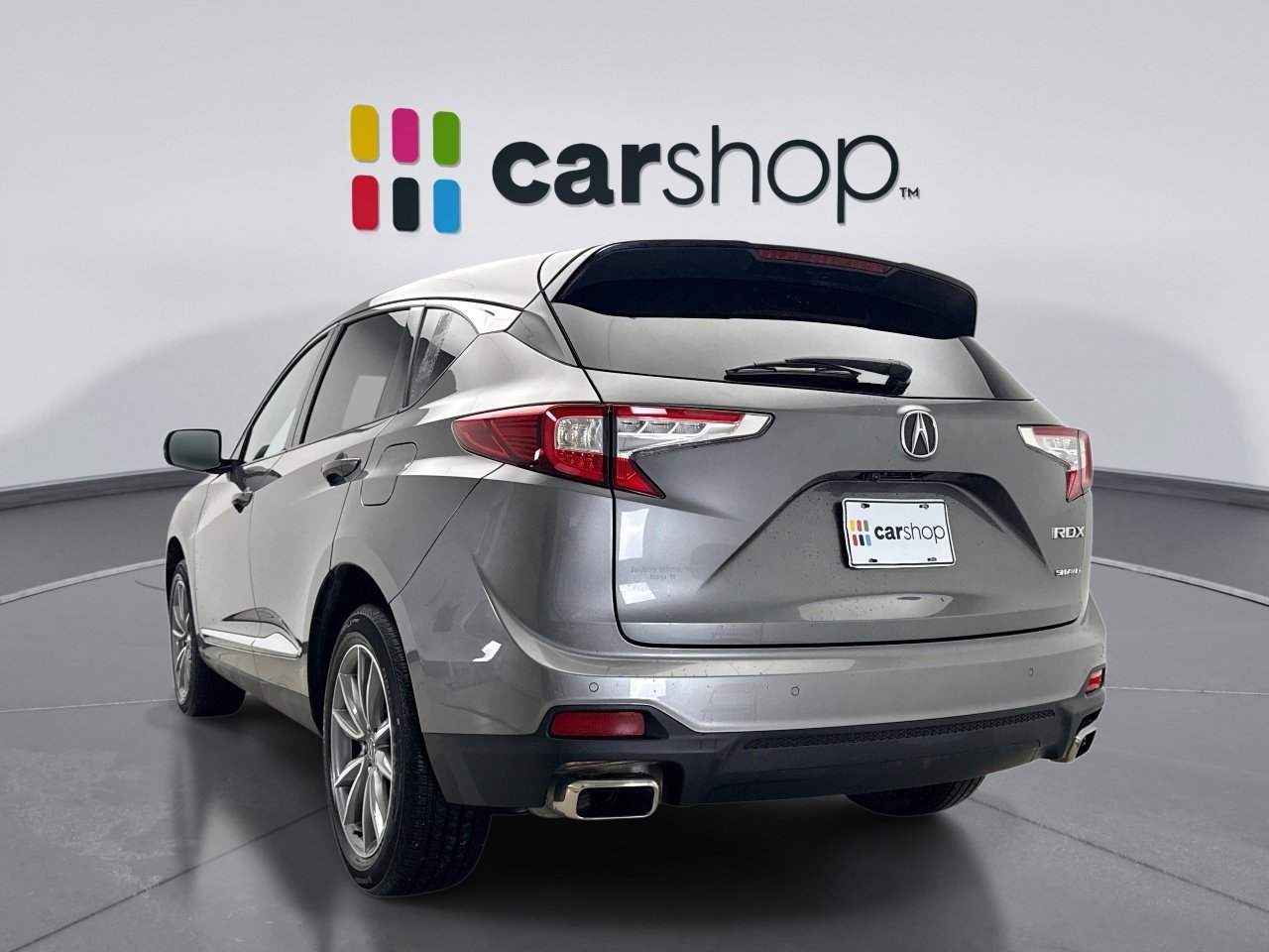 Used 2023 Acura RDX AWD w/ Technology Package image 3