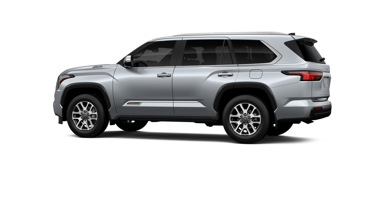 New 2026 Toyota Sequoia 1794 Edition AWD/4WD image 31