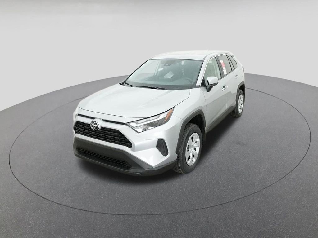 New 2025 Toyota RAV4 LE image 16