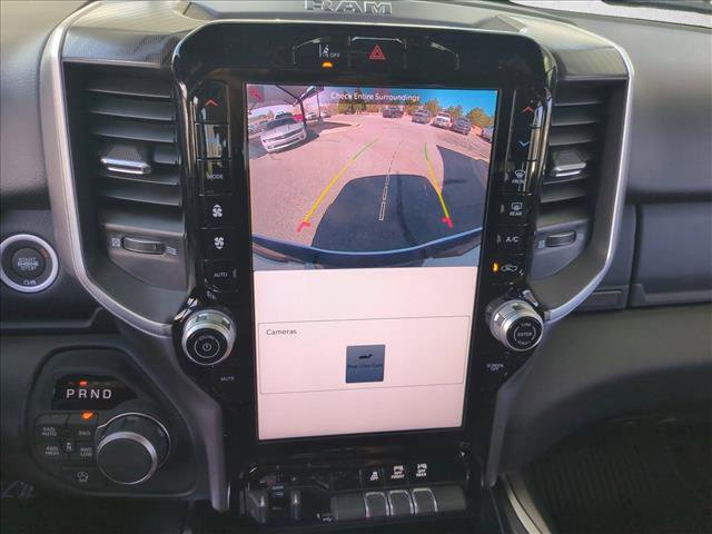 New 2026 RAM 1500 Big Horn AWD/4WD image 13