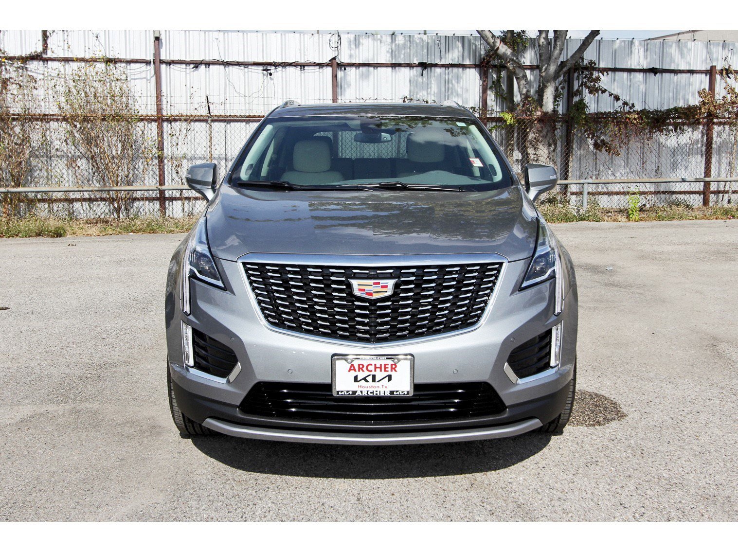 Used 2025 Cadillac XT5 Premium Luxury w/ LPO, Floor Liner Package image 2