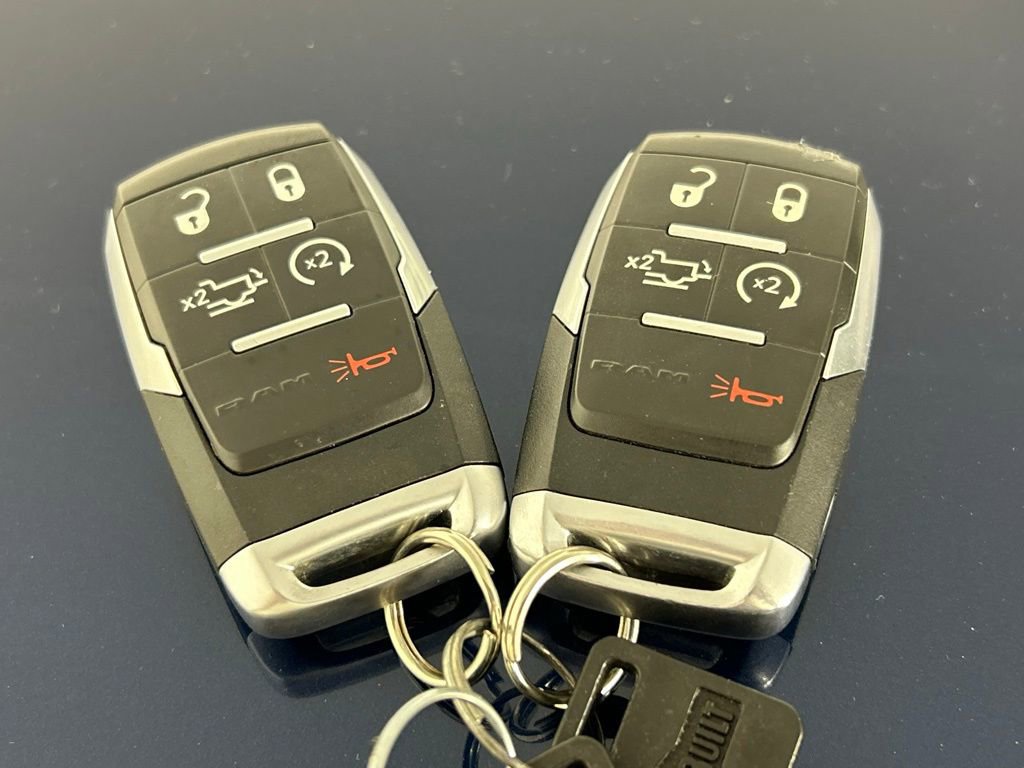 Used 2022 RAM 3500 Laramie w/ Max Tow Package image 35