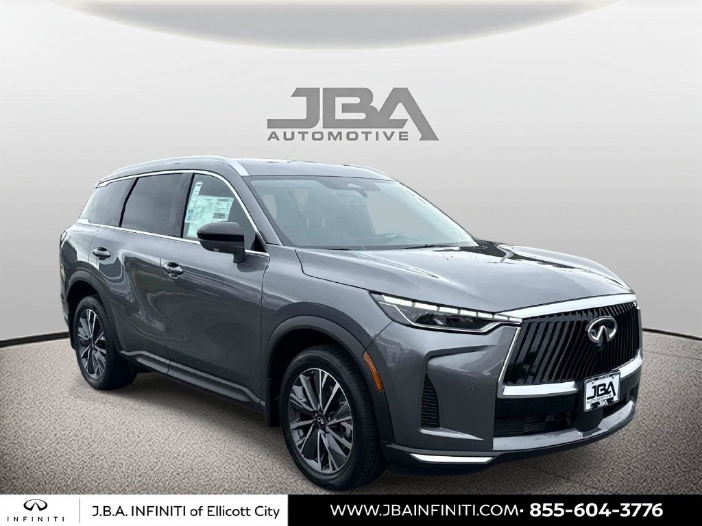 New 2027 INFINITI QX60 Luxe