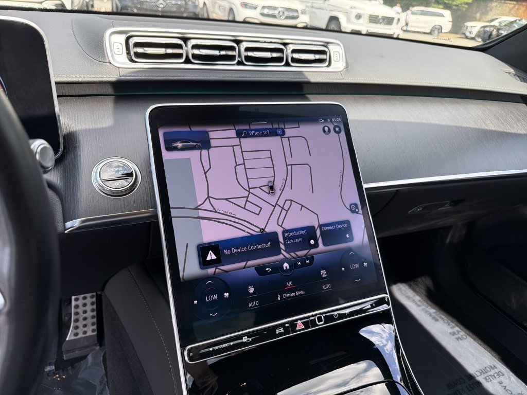 Certified 2023 Mercedes-Benz S 500 4MATIC w/ AMG Line image 29