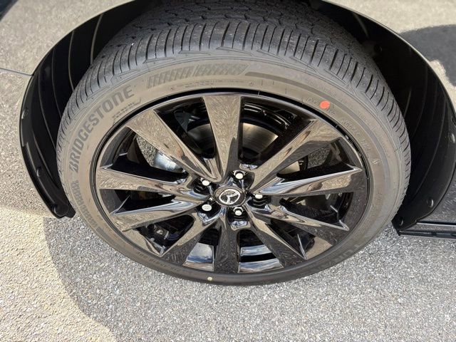 New 2026 MAZDA MAZDA3 s Sport image 9