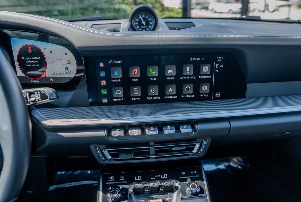 Used 2024 Porsche 911 Carrera S w/ Sport Package image 10