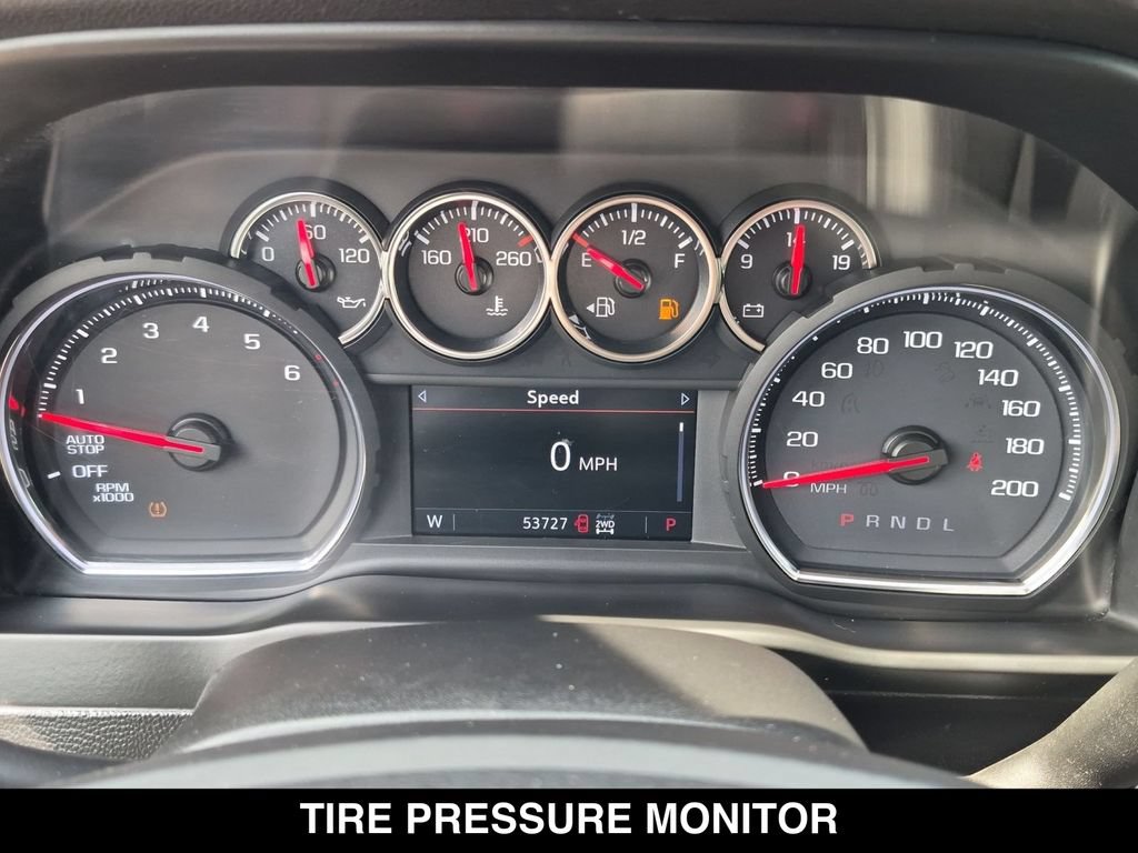 Used 2019 Chevrolet Silverado 1500 LT Trail Boss AWD/4WD image 20
