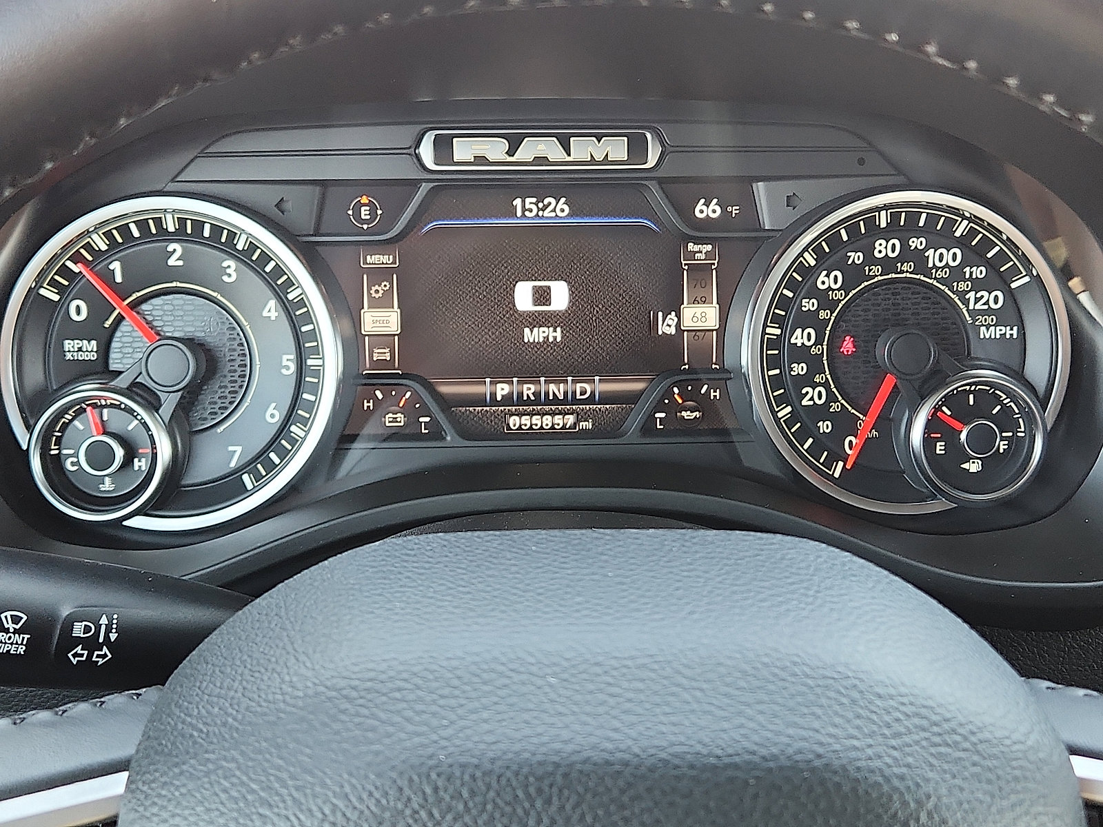 Used 2022 RAM 1500 Big Horn AWD/4WD image 18