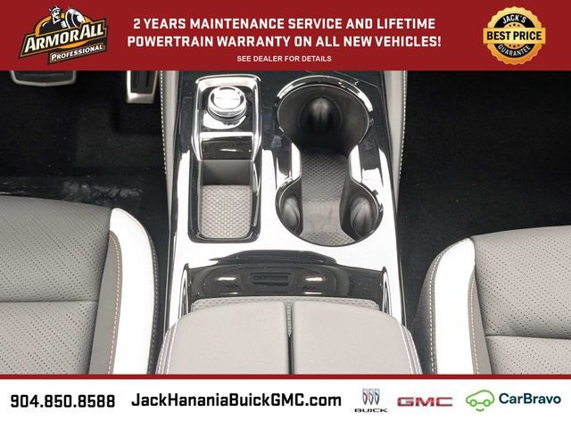 New 2026 Buick Envision Sport Touring AWD/4WD image 18
