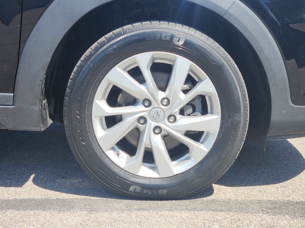 Used 2020 Hyundai Tucson SE AWD/4WD image 8