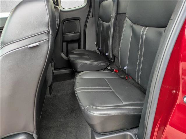 Used 2020 Ford Ranger Lariat w/ Equipment Group 501A Mid image 17