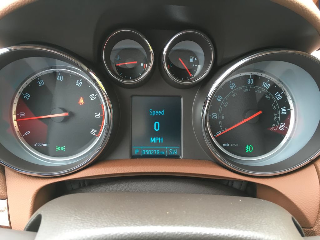 Used 2016 Buick Encore Premium AWD/4WD image 2