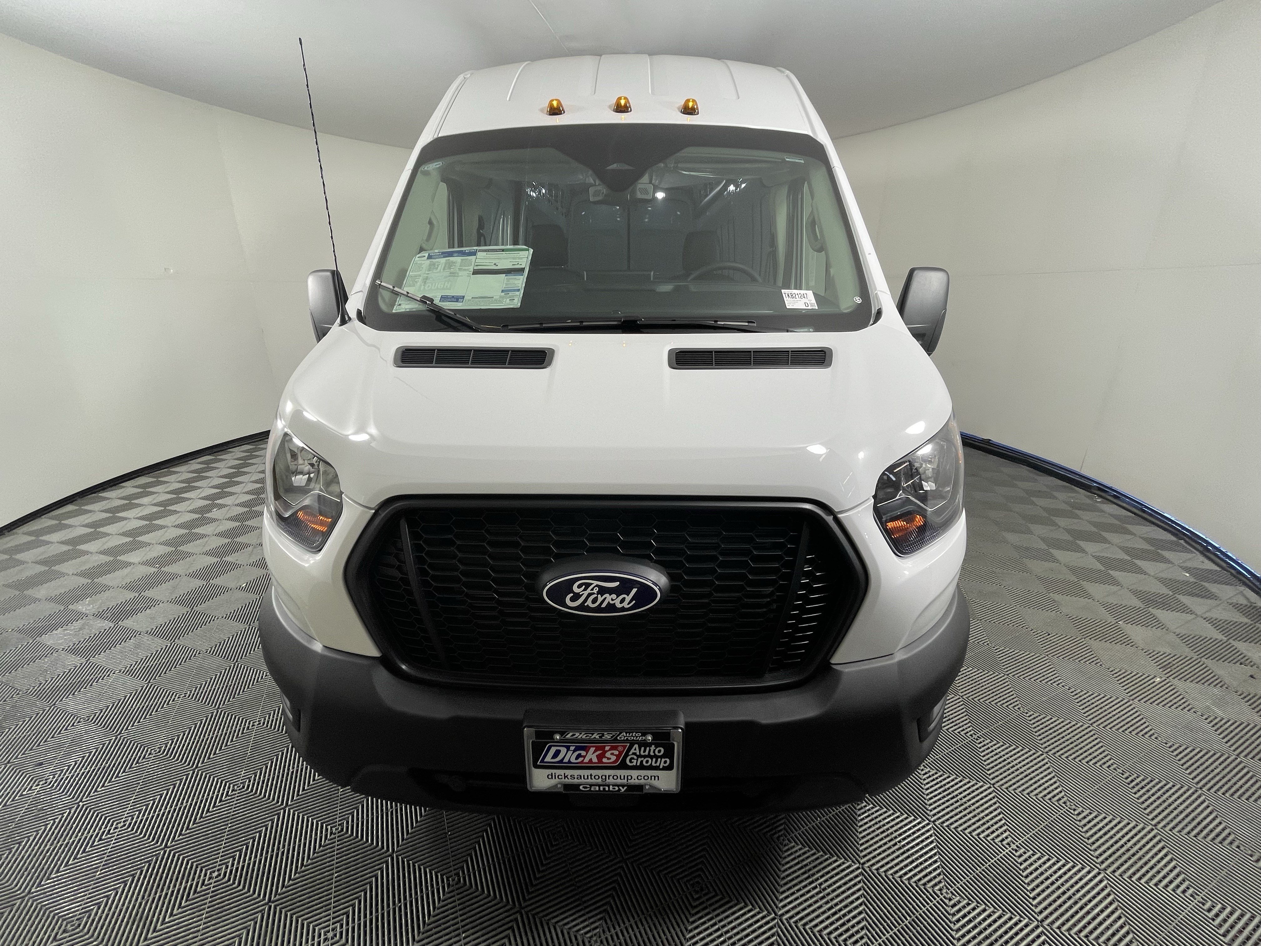 New 2026 Ford Transit 350 148 High Roof Extended DRW AWD/4WD image 8