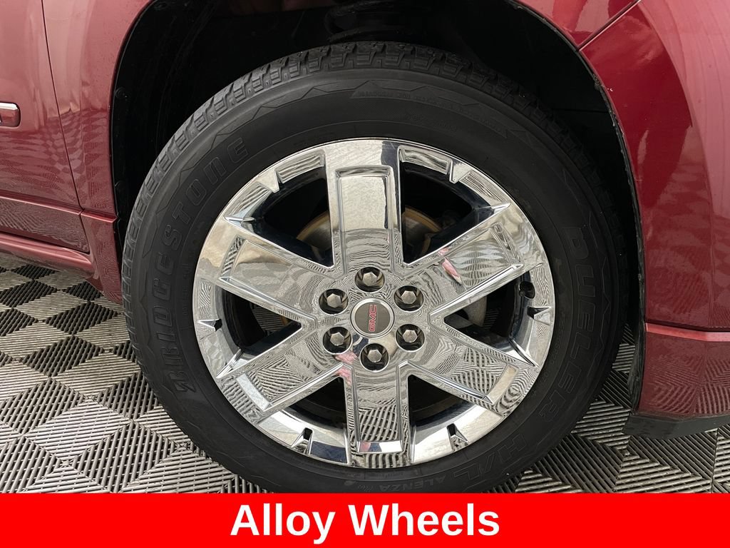 Used 2015 GMC Acadia Denali FWD image 53