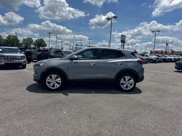 New 2026 Buick Encore GX Preferred w/ Advanced Technology Package AWD/4WD image 7