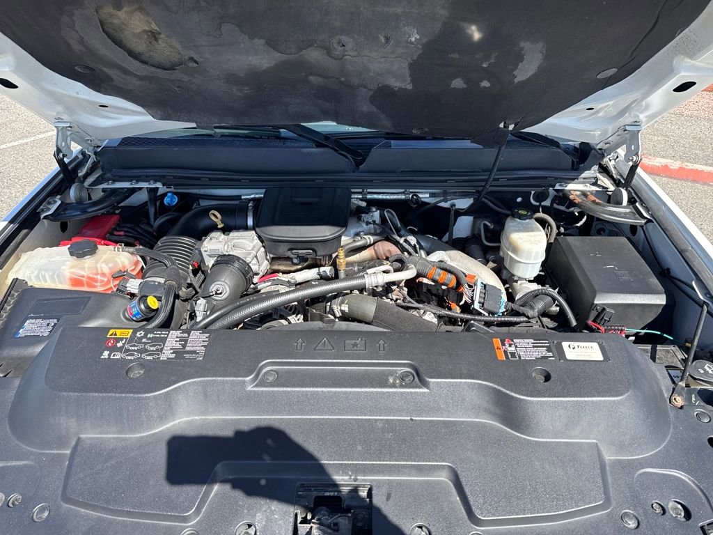 Used 2013 GMC Sierra 2500 SLT w/ SLT Convenience Package image 27