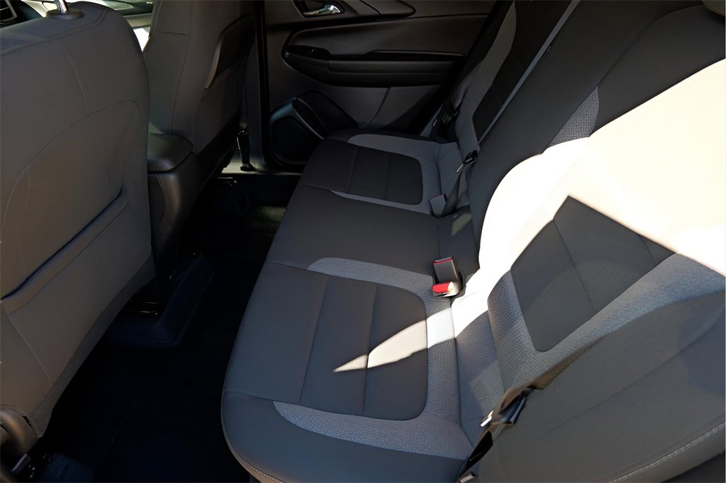 Certified 2026 Chevrolet TrailBlazer LT w/ Driver Confidence Package image 17