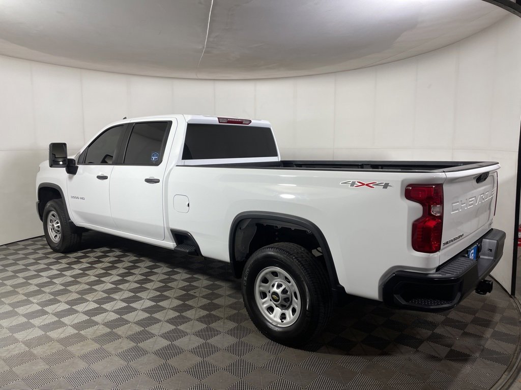 Used 2025 Chevrolet Silverado 3500 W/T image 5