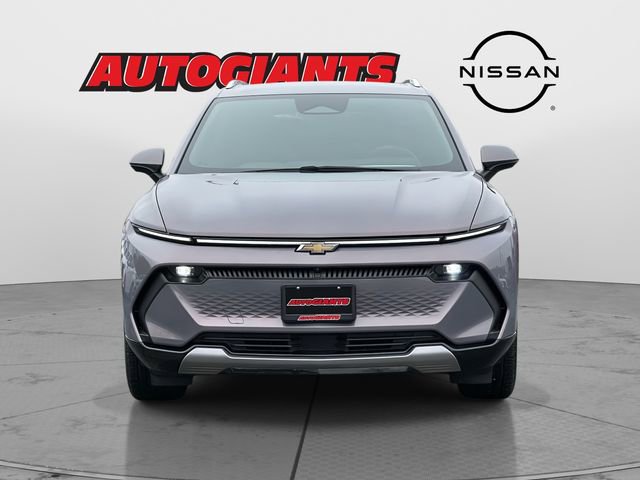 Used 2025 Chevrolet Equinox EV LT image 7