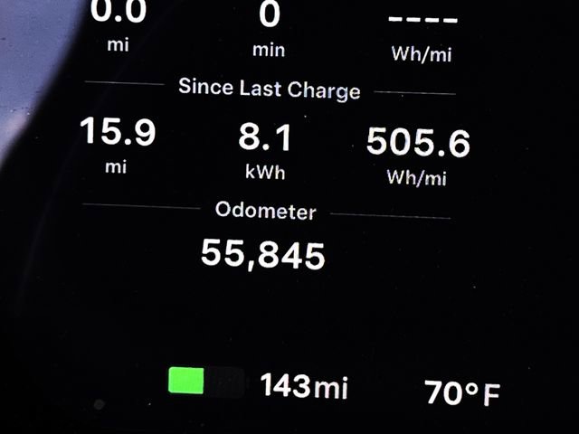 Used 2019 Tesla Model X 75D AWD/4WD image 20