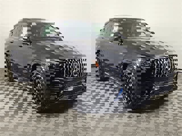 Used 2025 Mercedes-Benz GLE 53 AMG 4MATIC Coupe image 7