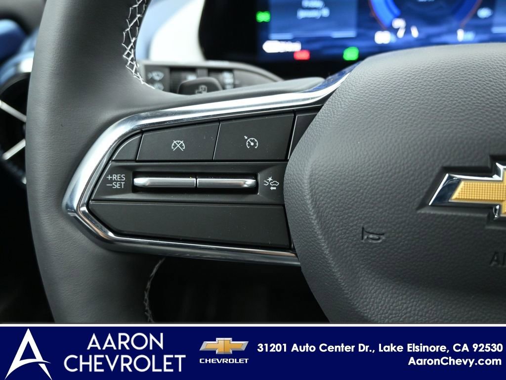 New 2026 Chevrolet Equinox EV LT w/ LPO, Blackout Package image 29