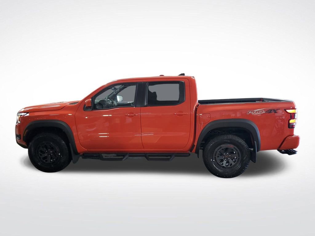 New 2025 Nissan Frontier PRO-4X image 10